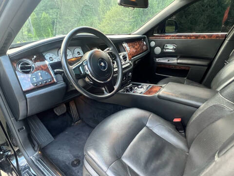 2013 Rolls-Royce Ghost