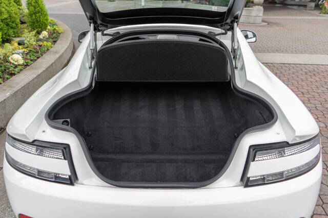 2015 Aston Martin V8 Vantage GT