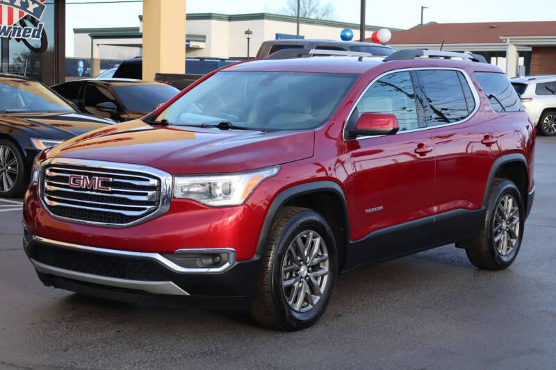 2019 GMC Acadia SLT-1