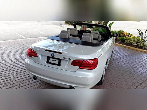 2013 BMW 3 Series 335i