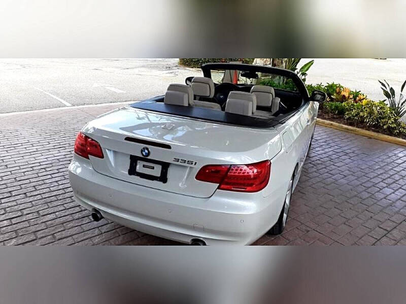2013 BMW 3 Series 335i