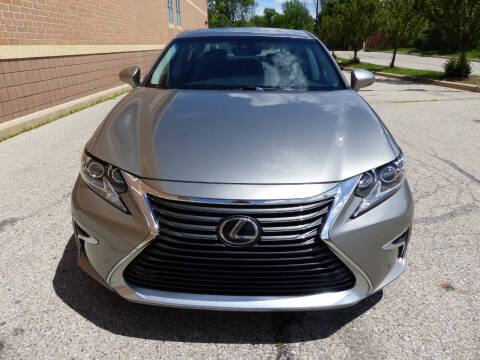 2017 Lexus ES 350