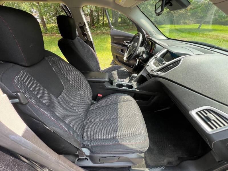 2017 GMC Terrain SLE-1