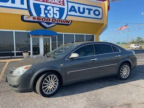 2007 Saturn Aura for sale at Buy Here Pay Here Lawton.com in Lawton OK