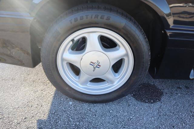 1993 Ford Mustang GT