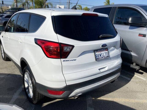 2019 Ford Escape SE