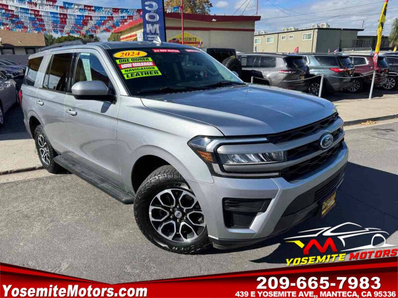 2024 Ford Expedition XLT