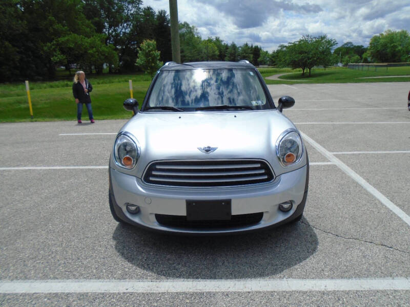 2014 MINI Countryman Countryman's photo