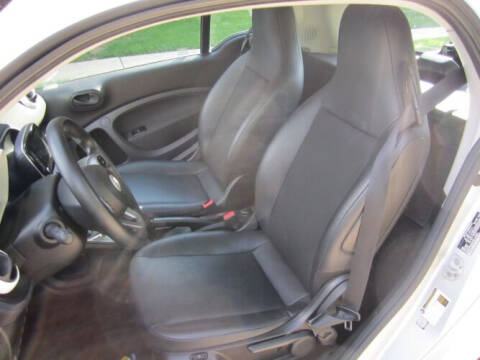 2016 Smart fortwo passion