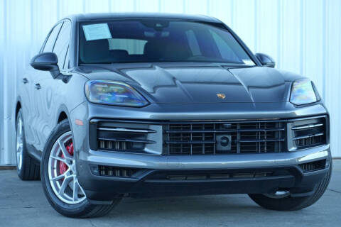 2024 Porsche Cayenne S
