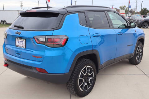 2024 Jeep Compass Trailhawk