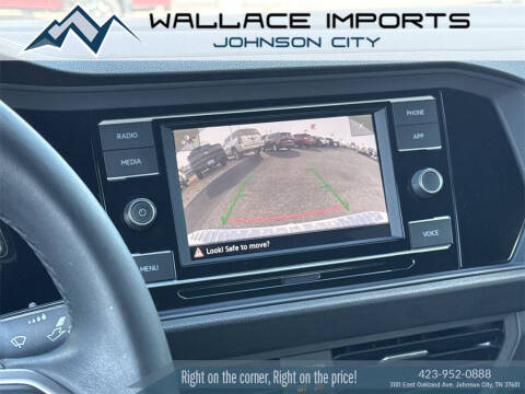 2024 Volkswagen Jetta Sport