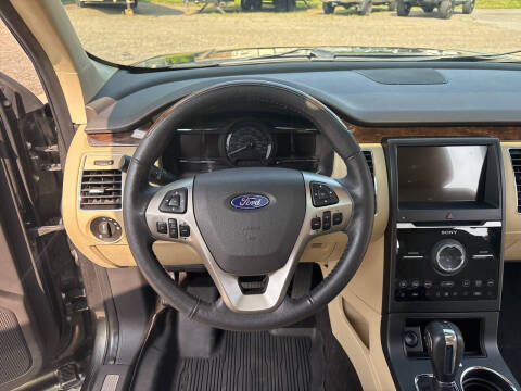 2019 Ford Flex Limited