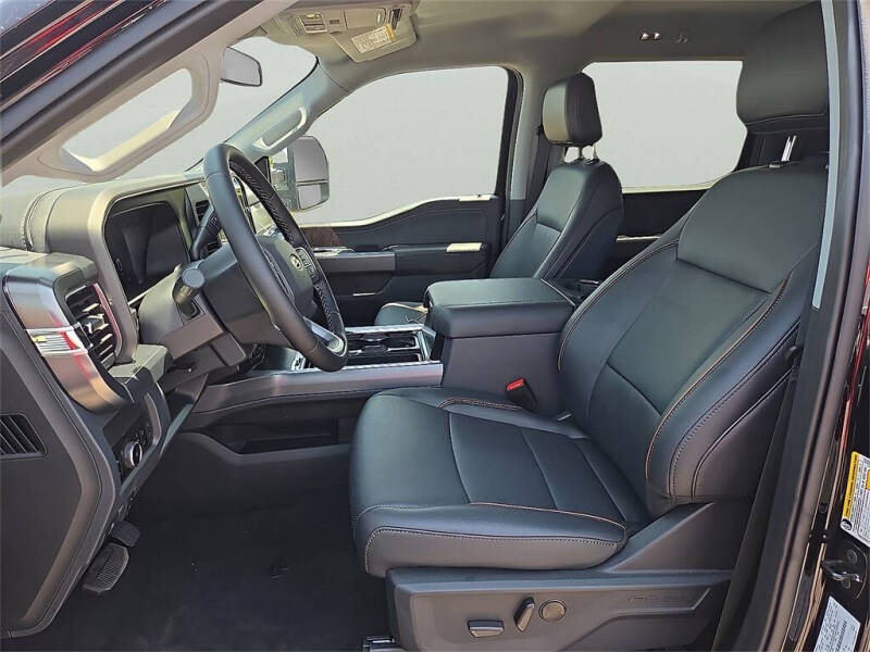 2025 Ford F-350 Super Duty