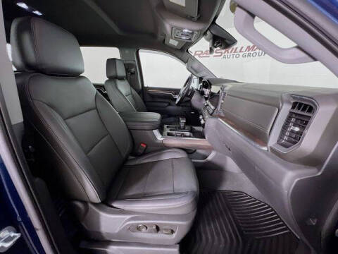 2023 GMC Sierra 1500