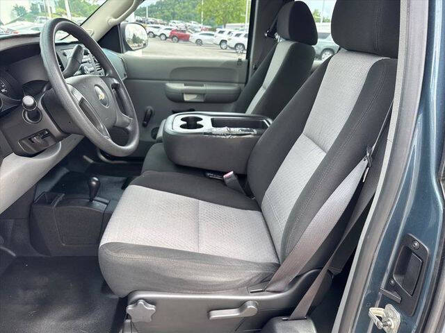 2009 Chevrolet Silverado 1500