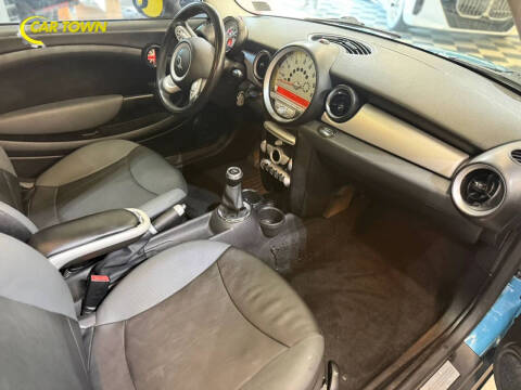 2007 MINI Cooper