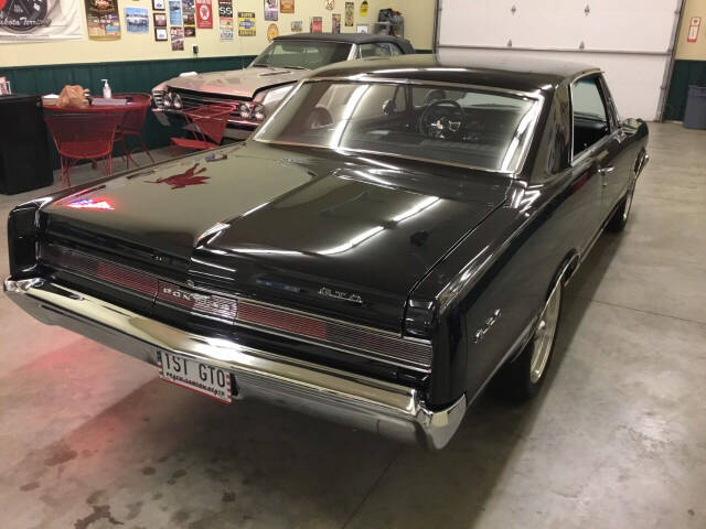 1964 Pontiac GTO for sale at Penny's Muffler Shop in Bismarck, ND