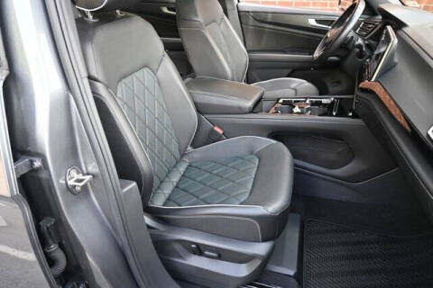 2024 Volkswagen Atlas Cross Sport SEL Premium R-Line 4Motion