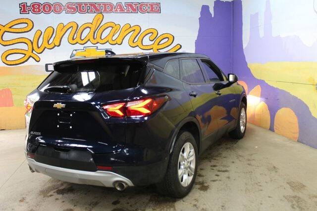 2020 Chevrolet Blazer LT
