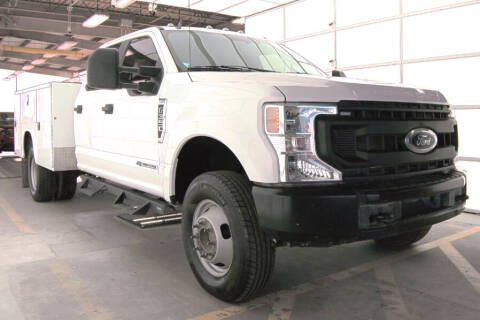 2021 Ford F-350 Super Duty for sale at KA Commercial Trucks, LLC in Dassel MN