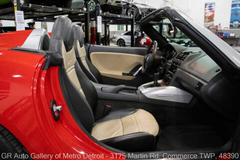 2009 Saturn SKY Red Line