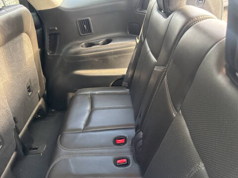 2014 Nissan Pathfinder Platinum