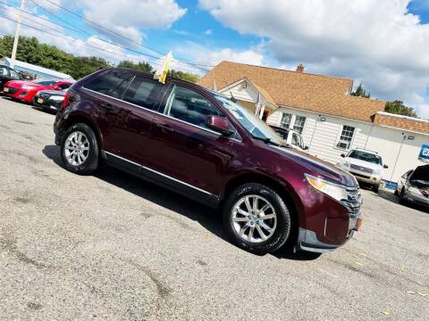 2011 Ford Edge for sale at New Wave Auto of Vineland in Vineland NJ