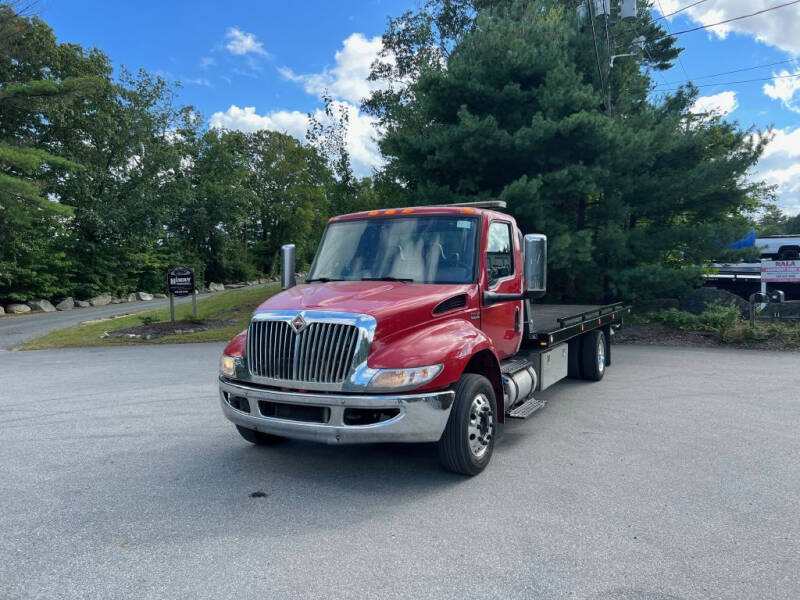 2019 International MV607 for sale at Nala Equipment Corp in Upton MA