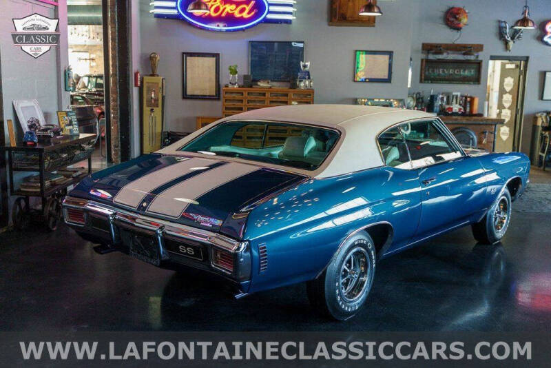 1970 Chevrolet Chevelle