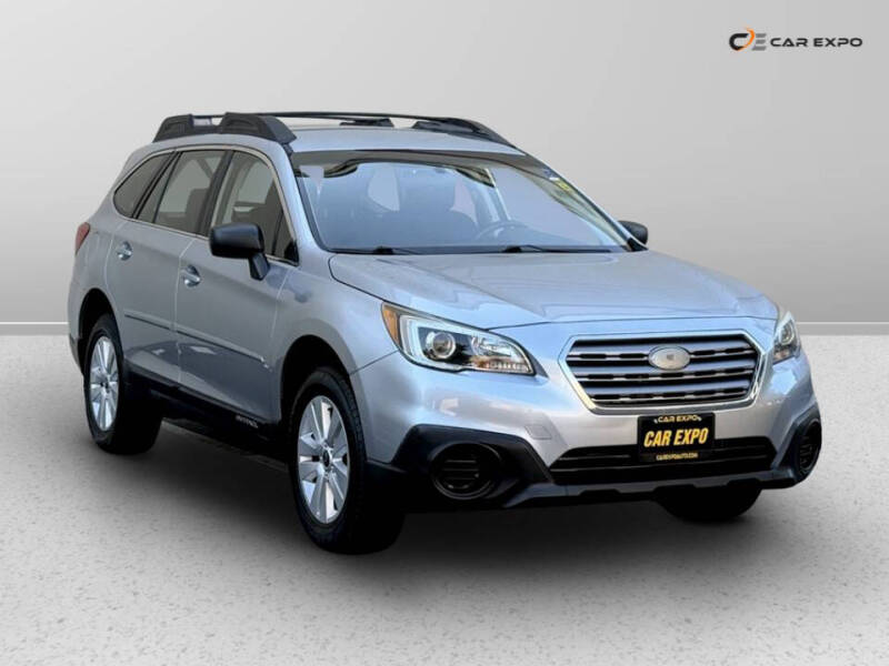 2017 Subaru Outback 2.5i