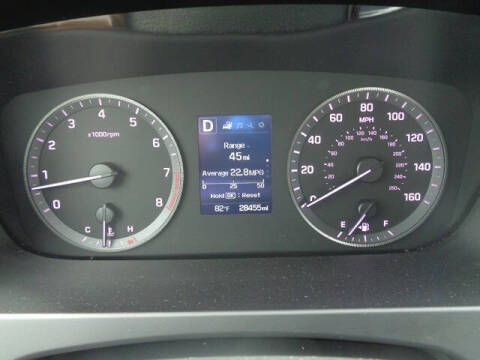 2017 Hyundai Sonata SE