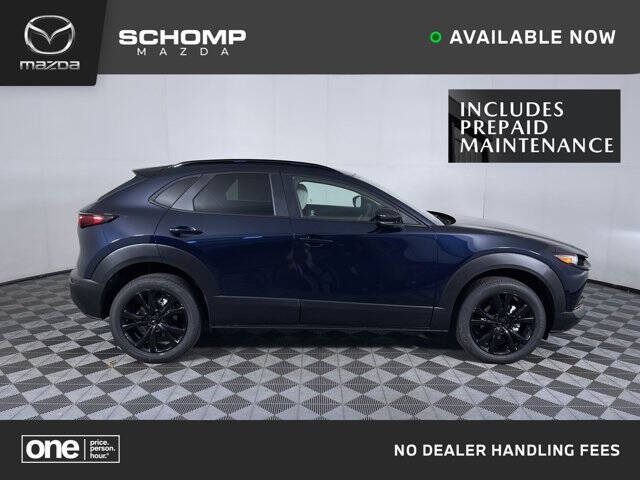 2026 Mazda CX-30 2.5 S Aire Edition