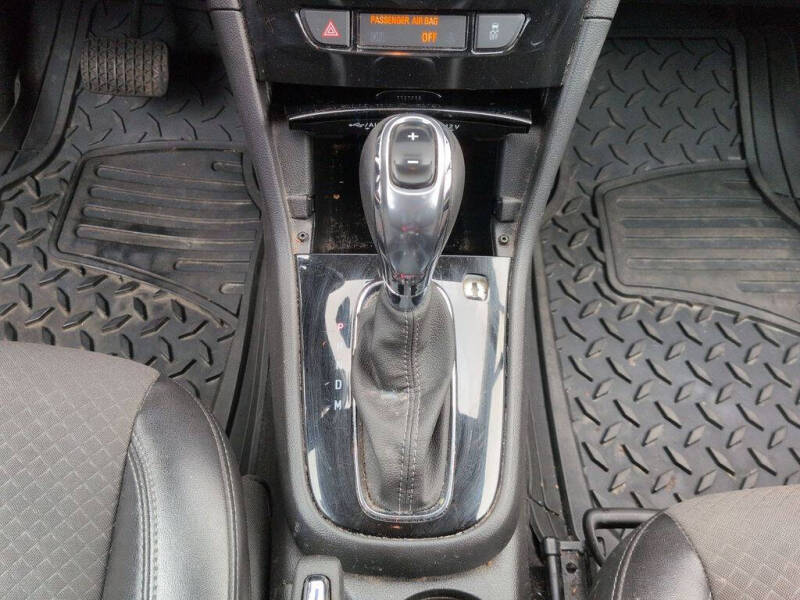 2021 Buick Encore Preferred