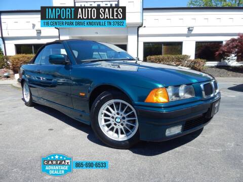 1997 BMW 3 Series for sale at IMPORT AUTO SALES in Knoxville TN