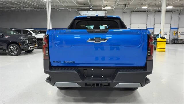2026 Chevrolet Silverado EV Trail Boss