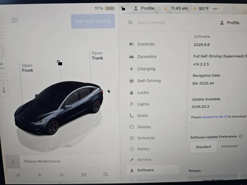 2024 Tesla Model 3 Performance