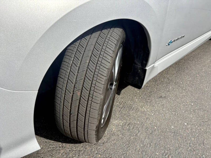2018 Nissan LEAF