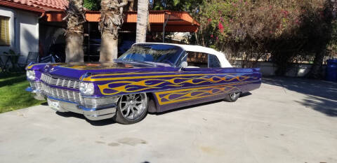 1964 Cadillac DeVille