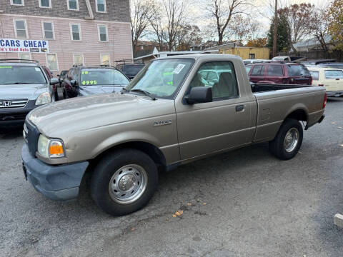 2006 Ford Ranger XL