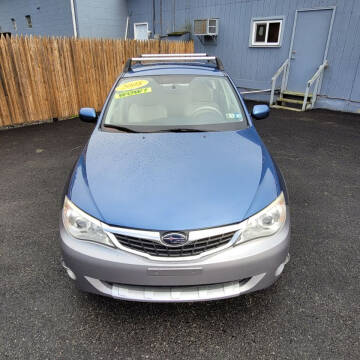 2008 Subaru Impreza for sale at Car-Mart1 Auto Group LLC in Brodheadsville PA