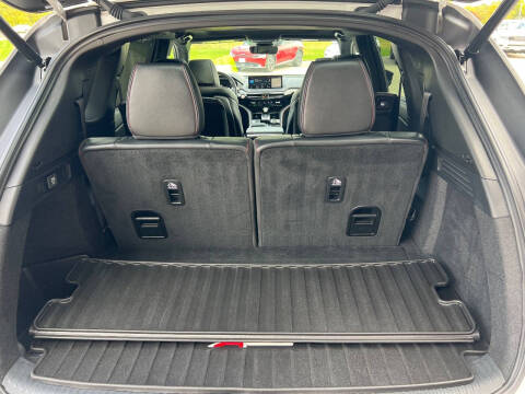 2024 Acura MDX SH-AWD w/A-SPEC