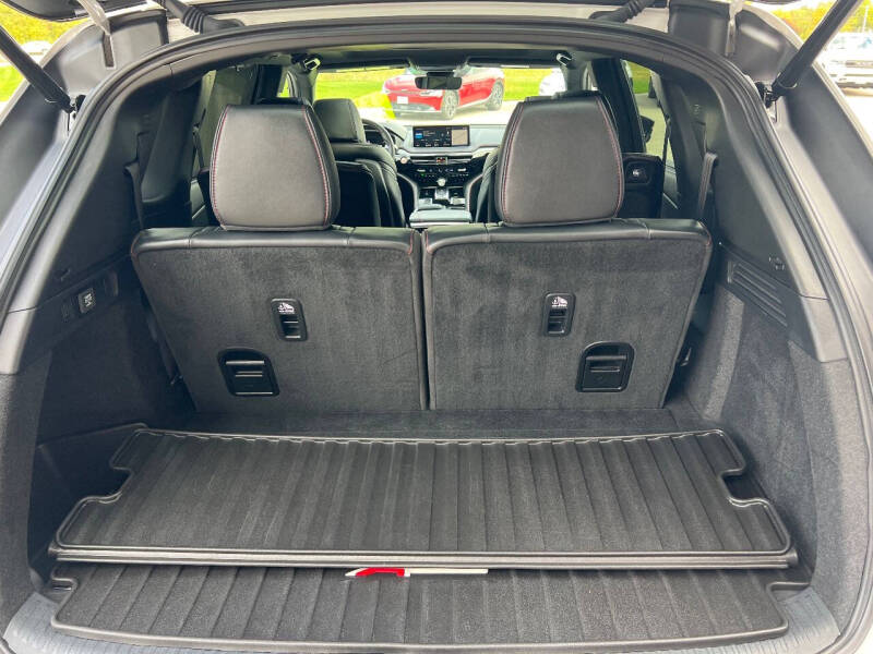 2024 Acura MDX SH-AWD w/A-SPEC