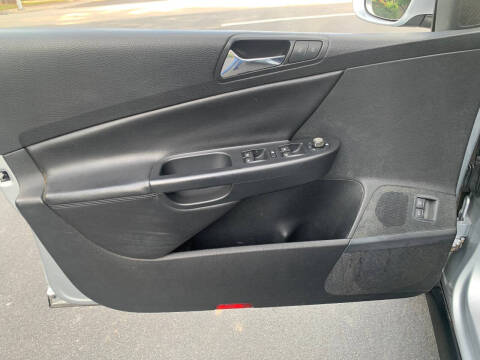 2008 Volkswagen Passat Turbo