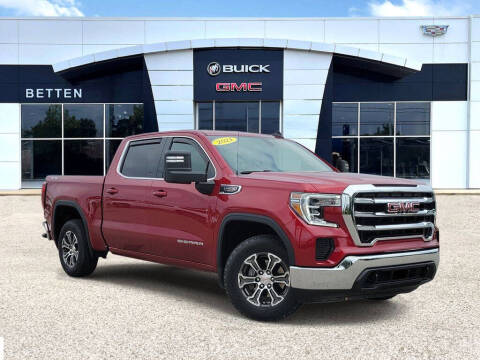 2021 GMC Sierra 1500