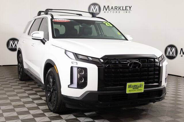 2023 Hyundai Palisade XRT