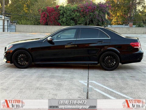 2014 Mercedes-Benz E-Class E 350 Sport