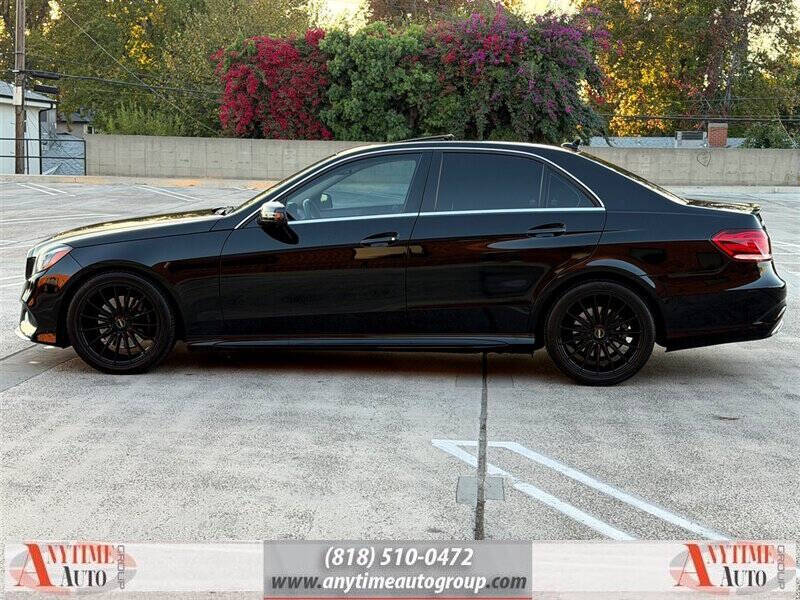 2014 Mercedes-Benz E-Class E 350 Sport