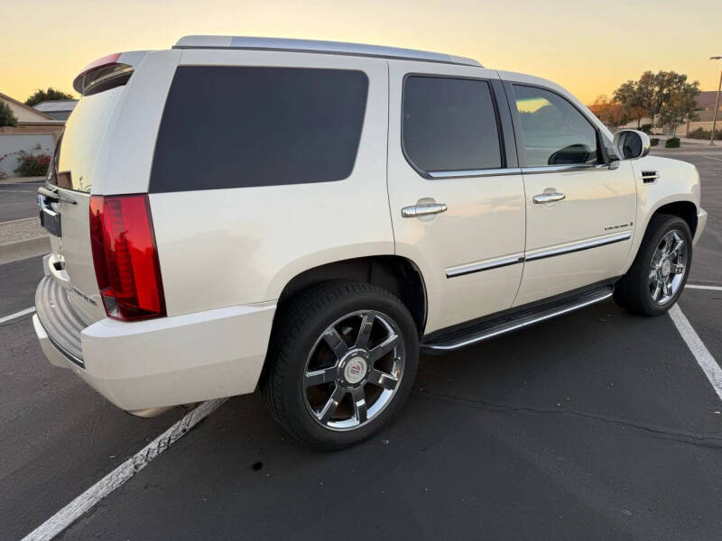 2008 Cadillac Escalade