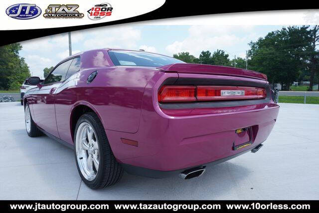 2010 Dodge Challenger R/T